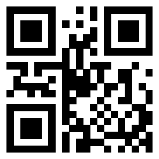 3401144990 - Immagine del Qr Code associato