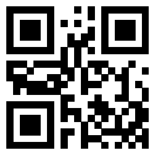 Scansione del QrCode di 3401145013