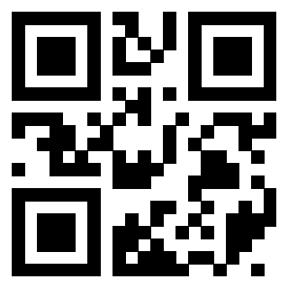 Scansione del QrCode di 3401145026