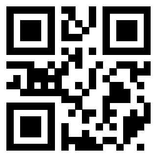 Scansione del QrCode di 3401145027