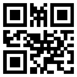 Il QrCode di 3401145073