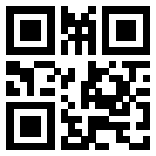 3401145096 - Immagine del QrCode associato