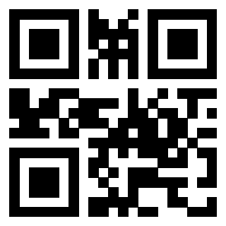 Scansione del QrCode di 3401145116