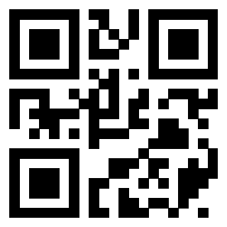 Scansione del QrCode di 3401145131