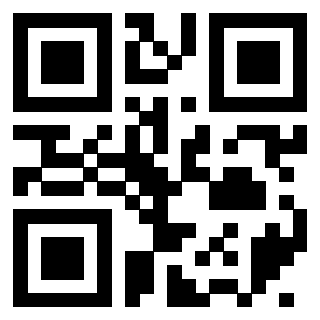 3401145142 - Immagine del Qr Code associato
