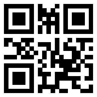 Scansione del QrCode di 3401145147