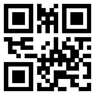3401145152 - Immagine del Qr Code associato