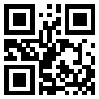 Scansione del QrCode di 3401145213