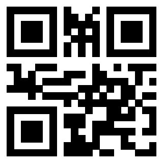 3401145235 - Immagine del Qr Code associato