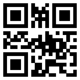 3401145242 - Immagine del Qr Code associato