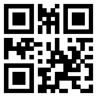 3401145285 - Immagine del QrCode associato