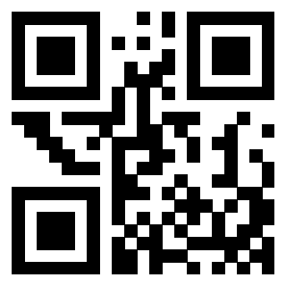 3401145301 - Immagine del Qr Code associato