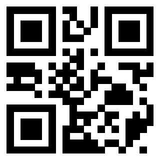 3401145341 - Immagine del Qr Code