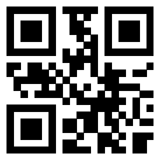Il QrCode di 3401145364