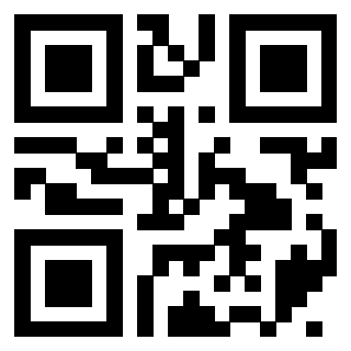 3401145375 - Immagine del Qr Code associato