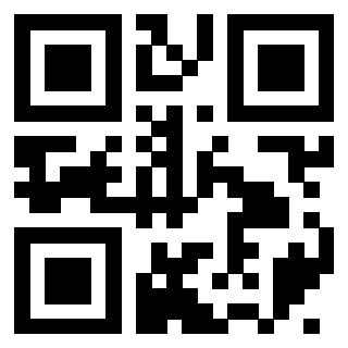 3401145377 - Immagine del Qr Code associato