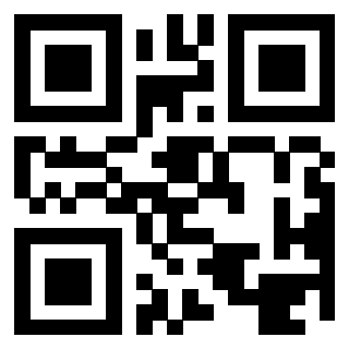 Immagine del QrCode di 3401145391