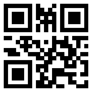 Immagine del QrCode di 3401145398