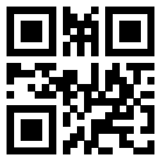 Scansione del QrCode di 3401145411