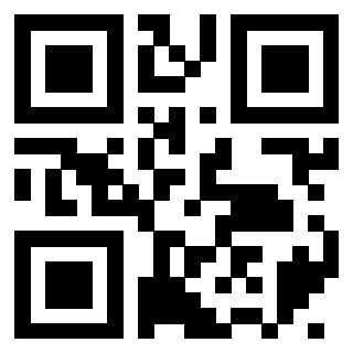 Scansione del QrCode di 3401145419
