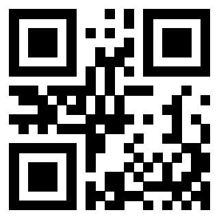 Scansione del QrCode di 3401145434