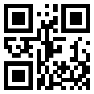 3401145459 - Immagine del Qr Code associato