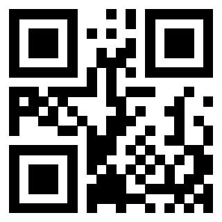 3401145460 - Immagine del QrCode associato