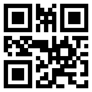 3401145473 - Immagine del Qr Code associato