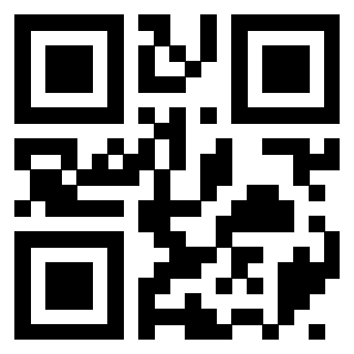 Scansione del QrCode di 3401145479
