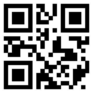 Il QrCode di 3401145481