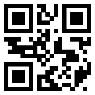 3401145486 - Immagine del QrCode associato