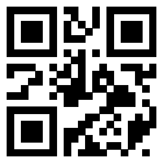 3401145504 - Immagine del Qr Code associato