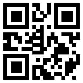 Immagine del QrCode di 3401145525