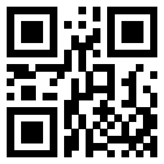Scansione del QrCode di 3401145532