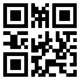 Scansione del QrCode di 3401145588