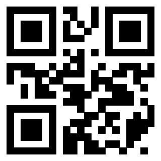Scansione del QrCode di 3401145609