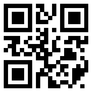 Scansione del QrCode di 3401145621