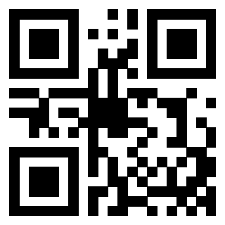 Scansione del QrCode di 3401145624