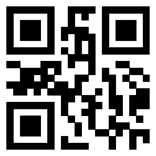 Scansione del QrCode di 3401145633