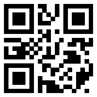 Scansione del QrCode di 3401145680