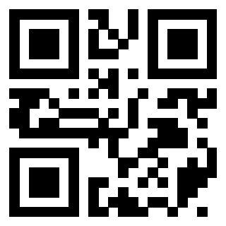 3401145684 - Immagine del Qr Code associato