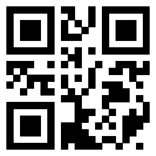3401145686 - Immagine del Qr Code associato