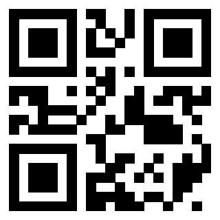 Scansione del QrCode di 3401145722