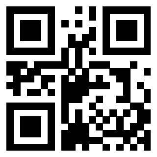 Scansione del QrCode di 3401145724