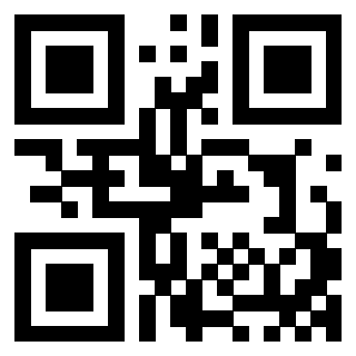 Scansione del QrCode di 3401145728