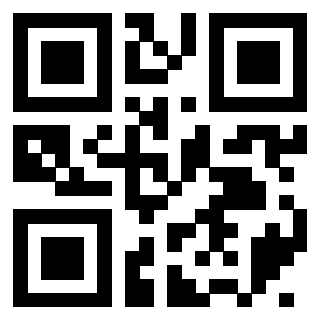 Immagine del QrCode di 3401145735