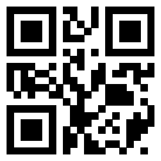 3401145740 - Immagine del QrCode associato