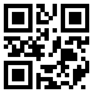 Scansione del QrCode di 3401145745