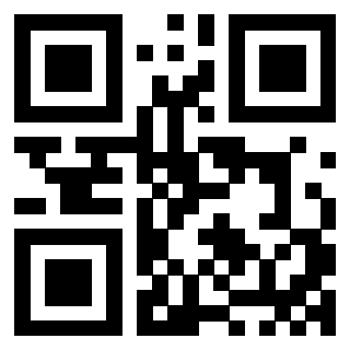Scansione del QrCode di 3401145763