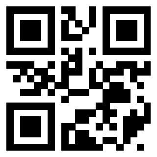 3401145765 - Immagine del Qr Code associato